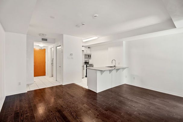 For Lease - 195 BESSERER Street Unit# 408, Lower Town - Sandy Hill, Ontario - Photo 1