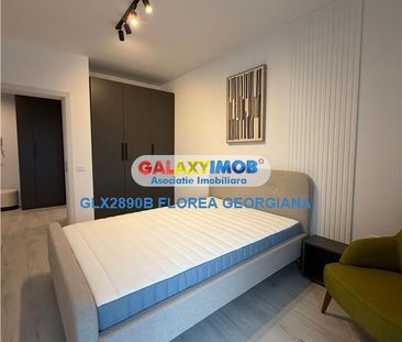 Garsoniera prima inchiriere Bratianu Residence Otopeni - Fotografie 1