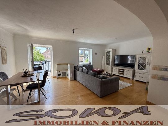 Schöne 3 Zimmer Wohnung mit Balkon und Carport Stellplatz in Ehekirchen - Ein Objekt von Ihrem Immobilienpartner SOWA Immobilien und Finanzen - Photo 1