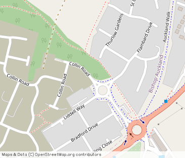Collin Road, Bishop Auckland, Durham - Photo 1
