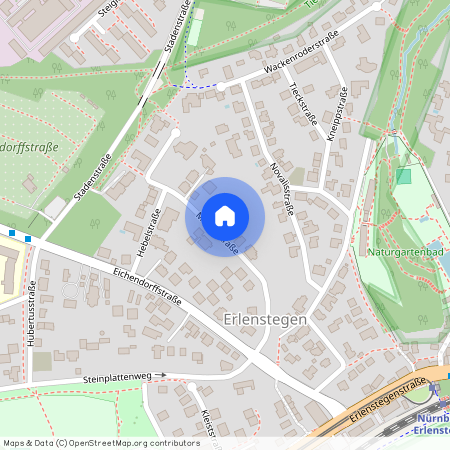 Mörikestraße 10, 90491 Nürnberg