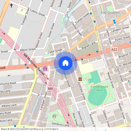 213/7 Gantry Lane, Camperdown, NSW 2050