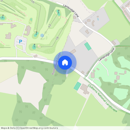 The Laurels, Henley-On-Thames, RG9