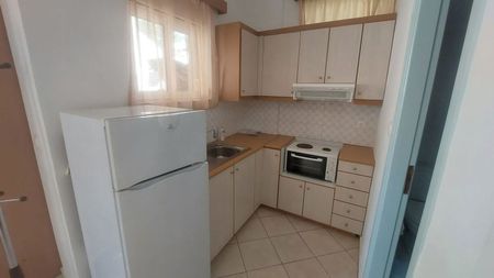 Studio/Γκαρσονιέρα για ενοικίαση Βιολί Χαράκι (Νικηφόρος Φωκάς) - Photo 5