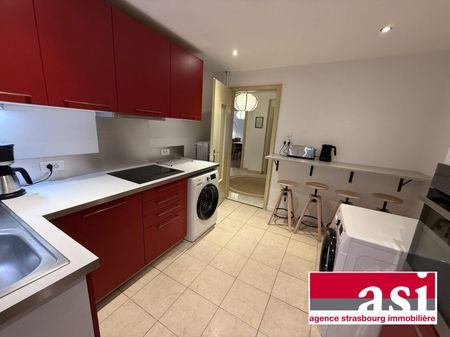 Colocation - 6 pièces meublé centre-ville - Photo 4