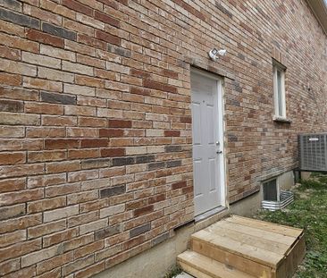 For Lease - 51 Buttonshaw Street Unit# Bsmt, Clarington, Ontario - Photo 4