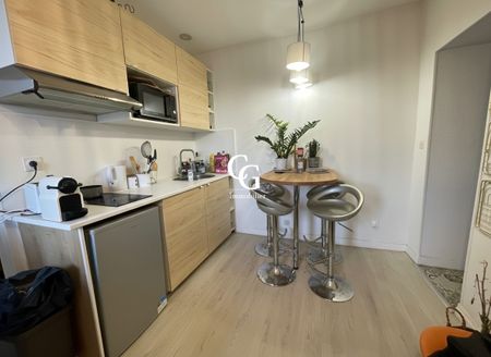 Location Appartement 2 pièces 35m² NANTES 44200 - Photo 2
