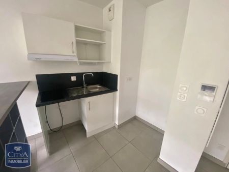 Appartement à louer 2 pièces 38.56m² - Photo 2