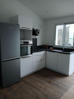 Location appartement 1 pièce, 24.00m², Moutiers-les-Mauxfaits - Photo 1
