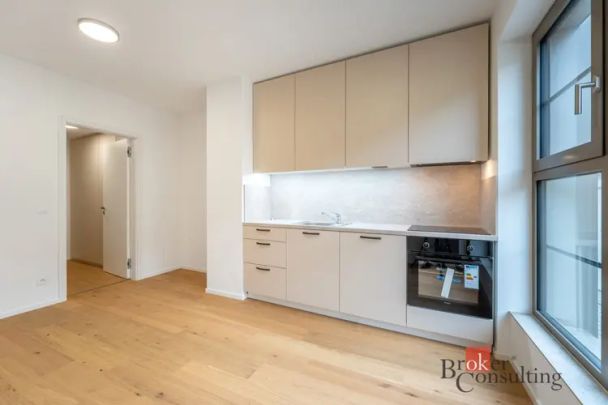 Pronájem bytu 1+kk 24 m - Fotografie 1