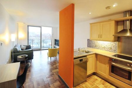 2 bedroom flat to rent - Photo 5