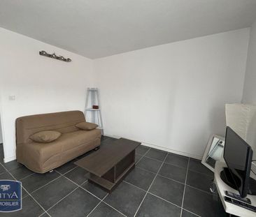 Location Appartement 1 pièce 32m² PERIGUEUX 24000 - Photo 2