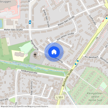 Regenkamp 87, 44625, Herne Ot Mitte