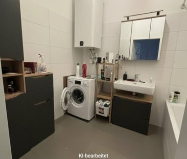 Dragonerhöfe: 3-Zimmer-Genossenschaftswohnung mit XL-Raumhöhen in z... - Photo 3