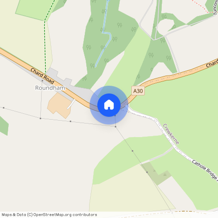 Roundham House, Crewkerne, TA18