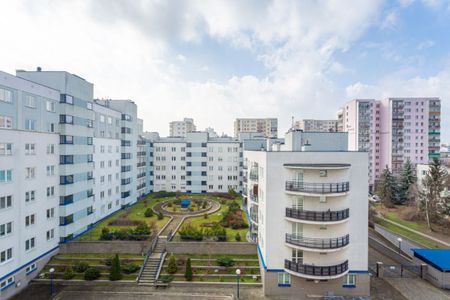 Do wynajęcia gustowny apartament blisko metra 61.5 m² - Фото 3