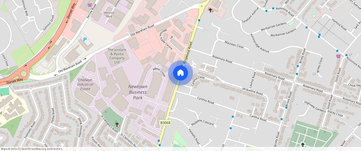 Ringwood Road, Poole, BH12