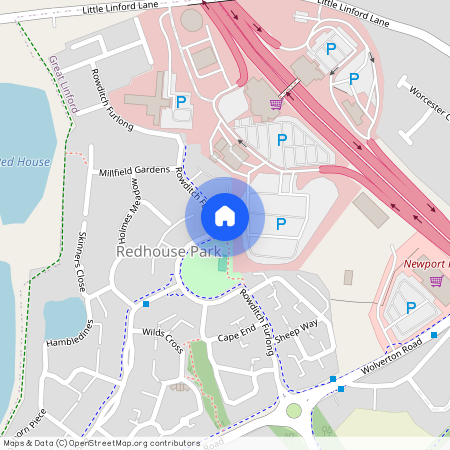 Rowditch Furlong, Redhouse Park MK14