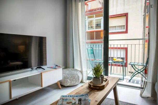 Apartamento de alquiler en Collblanc - Photo 1
