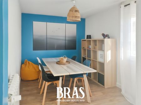 Location Appartement 1 pièce Meublé 10m² VANNES 56000 - Photo 2