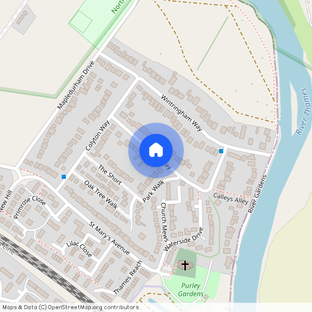 Brading Way, Reading, RG8