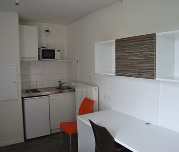 Studio de 18M² meublé et équipé - Photo 2