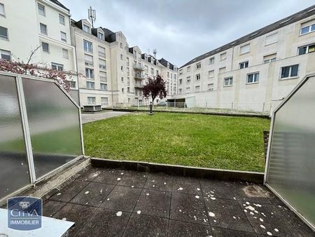 Location Appartement 1 pièce 25m² NANTES 44000 - Photo 4