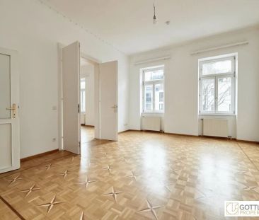 Bestlage nahe Glanzing! Barrierefreie und sonnige 2-Zimmer-Stilaltb... - Photo 3