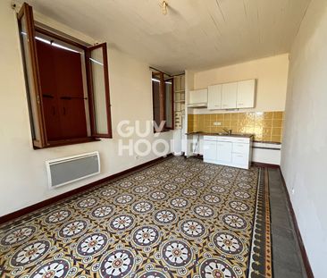 AUBENAS T2 de 31.80m² - Photo 1