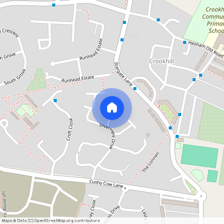 Sandpiper Close, Ryton