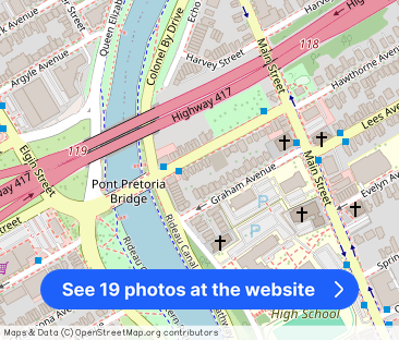 Luxury Apartments Available Along the Glebe & Rideau Canal - Photo 1