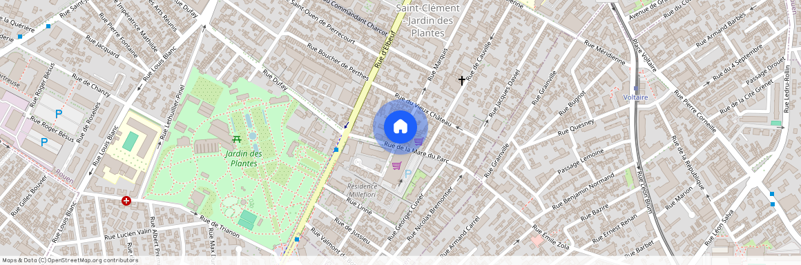 58 Rue Marquis, 76100, Rouen