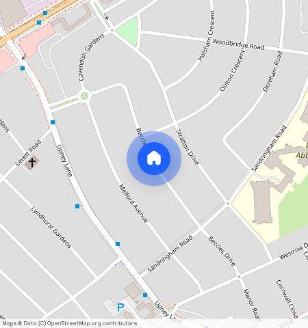 Beccles Drive, Barking, IG11