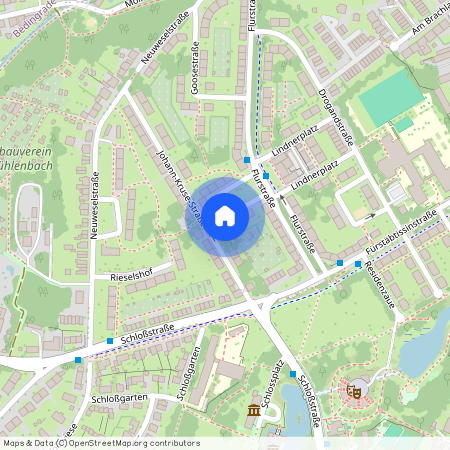 Ruhlandplatz 4, 45355 Essen