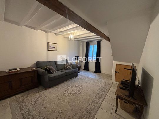 Maison T2 Capelle-lès-Hesdin à louer - Photo 1