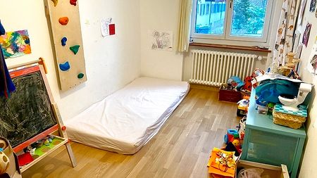 3 Zimmer-Wohnung in Zürich - Kreis 6 Unterstrass, möbliert, auf Zeit - Photo 3