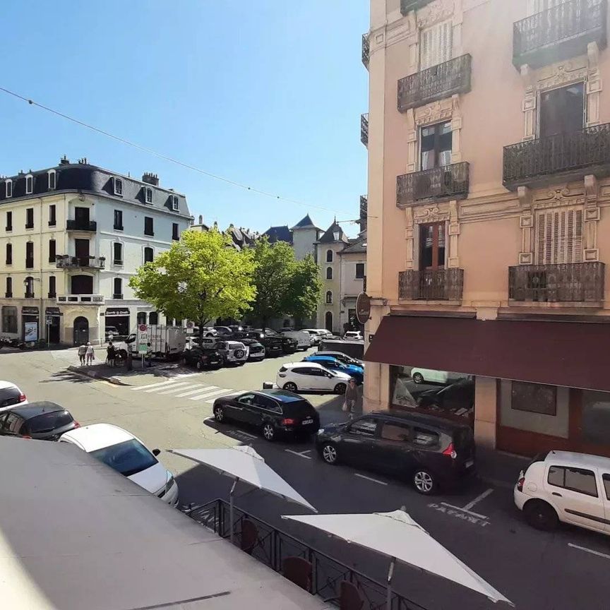 CHAMBERY - Studio meublé - Photo 1