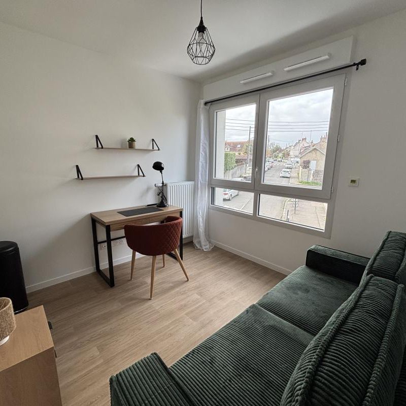 Location Appartement 1 pièce Meublé 18m² NANTES 44300 - Photo 1