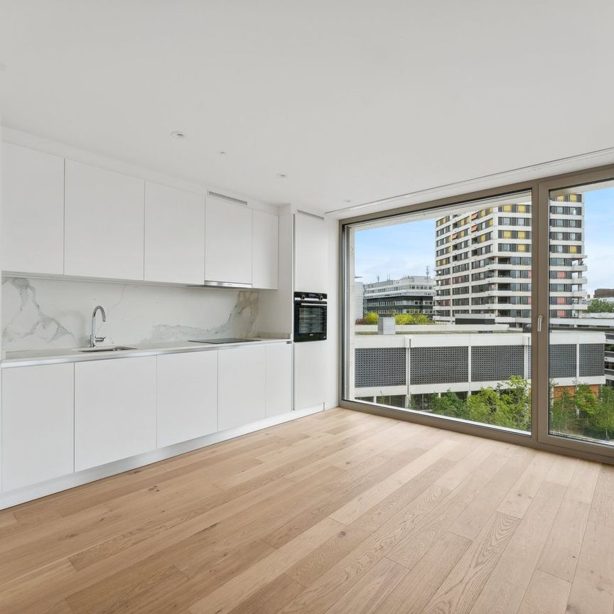 3.5 Zimmer, 86 m², 4. Stock - Photo 1