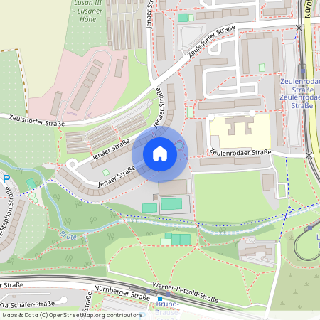 Jenaer Straße 77, 07549 Gera