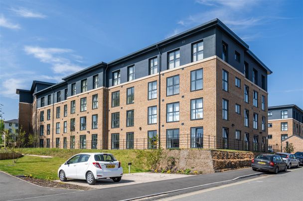 1 bed apartment to rent in Erasmus Drive, Derby, DE1 - Photo 1