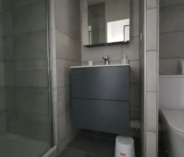 Appartement à louer 1 pièce 24.56m² - Photo 2