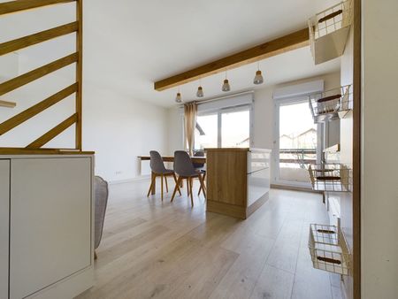 Location appartement 2 pièces, 41.55m², Poisy - Photo 4