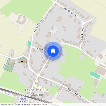 Rue De Fooz, 28, 1, 4347, Fexhe-Le-Haut-Clocher