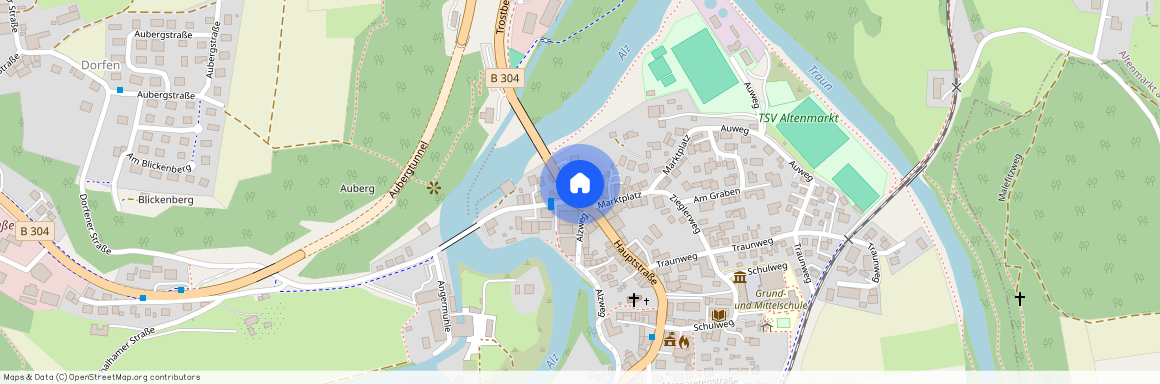 Martkplatz 2, 83352 Bayern - Altenmarkt