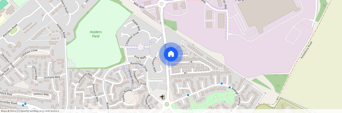 Hillcrest Caravan Site, Salisbury, Amesbury