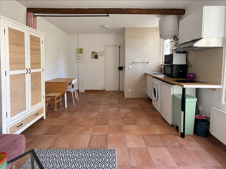1 pièce - Meublé - 21,09 m² - 2ème étage - Colocation non autorisée - Photo 4