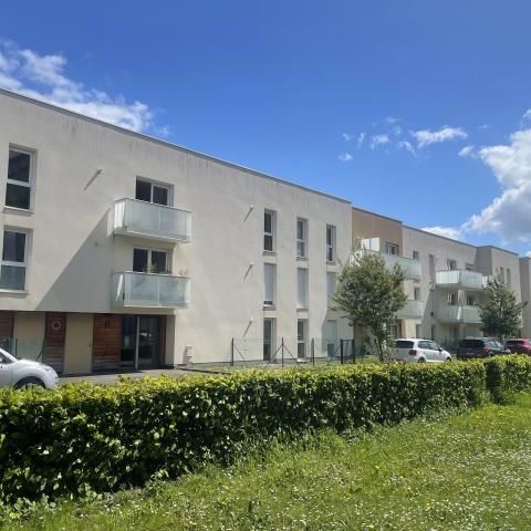 Location Appartement 1 pièce 32m² CAEN 14000 - Photo 1