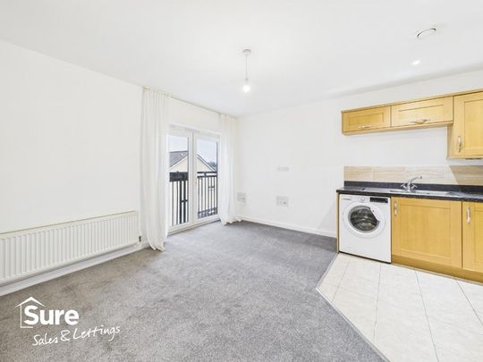 2 bedroom apartment to rent - Photo 1