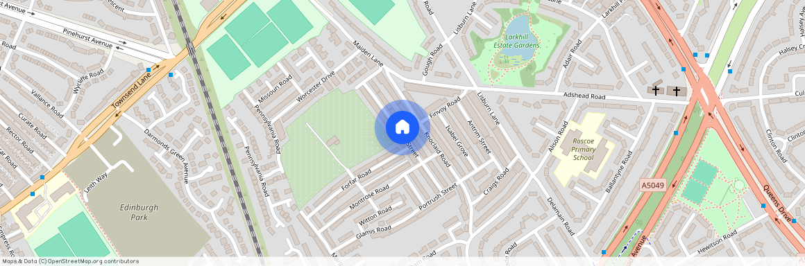 Glengariff Street, Liverpool